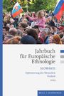 : Jahrbuch für Europäische Ethnologie, Buch