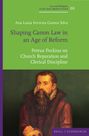 Ana Luiza Ferreira Gomes Silva: Shaping Canon Law in an Age of Reform, Buch