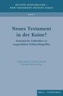 : Neues Testament in der Koine?, Buch