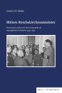 Daniel E. D. Müller: Hitlers Reichskirchenminister, Buch