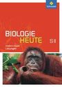 : Biologie heute SII. Lösungen. Erweiterte Ausgabe, Buch
