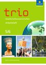 : Trio Gesellschaftswissenschaften 5 / 6. Arbeitsheft. Berlin und Brandenburg, Buch