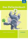 : Das Elefantenbuch 3. Arbeitsheft. Druckschrift, Buch