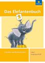 : Das Elefantenbuch 2. Arbeitsheft. Schulausgangsschrift, Buch