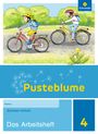 : Pusteblume. Das Sachbuch 4. Arbeitsheft. Sachsen-Anhalt, Buch