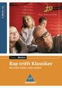 : Junge Dichter und Denker: Rap trifft Klassiker. Doppel-Audio-CD, CD