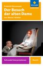 Friedrich Dürrenmatt: Der Besuch der alten Dame, Buch