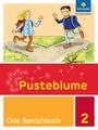 : Pusteblume. Das Sprachbuch 2. Schulbuch. Allgemeine Ausgabe, Buch