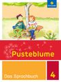Pusteblume. Das Sprachbuch 4. Schulbuch. Allgemeine Ausgabe, Buch