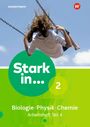 : Stark in Biologie/Physik/Chemie 2. Arbeitsheft Teil 4, Buch