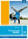 : Mathematik heute 10. Arbeitsheft mit Lösungen. Berlin und Brandenburg, Buch