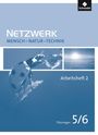 : Netzwerk Mensch Natur Technik 2. Arbeitsheft. Thüringen, Buch
