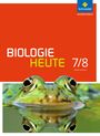 Biologie heute 7 / 8. Schulbuch. Sekundarstufe 1. Gymnasien. Niedersachsen, Buch