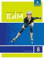 : Elemente der Mathematik 8. Schulbuch. Sekundarstufe 1. G9. Niedersachsen, Buch