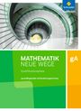 : Mathematik Neue Wege SII. Qualifikationsphase Grundkurs: Arbeitsbuch. Niedersachsen, Buch