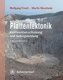 Wolfgang Frisch: Plattentektonik, Buch