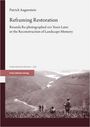 Patrick Augenstein: Reframing Restoration, Buch