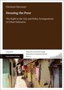 Christian Obermayr: Housing the Poor, Buch