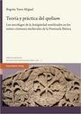 Begona Torre Miguel: Teoría y práctica del "spolium", Buch