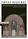 : Ernst Haeckel: Ausgewählte Briefwechsel. Historisch-kritische Ausgabe. Bd. 14, Buch