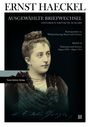 : Ernst Haeckel: Ausgewählte Briefwechsel. Historisch-kritische Ausgabe. Bd. 22, Buch