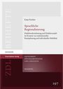 Katja Fiechter: Sprachliche Regionalisierung, Buch