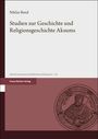 Niklas Bend: Studien zur Geschichte und Religionsgeschichte Aksums, Buch