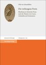 Oda von Alvensleben: Die verborgene Form, Buch