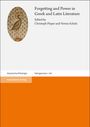 : Forgetting and Power in Greek and Latin Literature, Buch