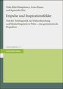 Zofia Bilut-Homplewicz: Impulse und Inspirationsfelder, Buch