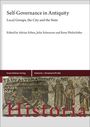 Self-Governance in Antiquity, Buch