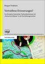 Margret Findeisen: Vertriebene Erinnerungen?, Buch