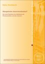„Heinz Duchhardt. Mangelndes Amtsverständnis? Der erste Präsident der Akademie der Wissenschaften und der Literatur.“ Orangefarbener Hintergrund mit akademischem Emblem.