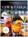 Franz Brandl: Cocktails, Buch