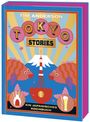 Tim Anderson: Tokyo, Buch