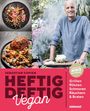 Sebastian Copien: Heftig deftig vegan, Buch