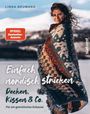 Linka Neumann: Einfach nordisch stricken - Decken, Kissen & Co., Buch