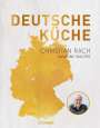 Christian Rach: Deutsche Küche, Buch