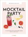 Kerry Benson: Mocktail Party, Buch