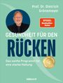 Dietrich Grönemeyer: Gesundheit für den Rücken, Buch