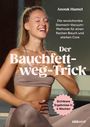 Anouk Hamel: Der Bauchfett-weg-Trick, Buch