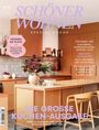 Titel: "SCHÖNER WOHNEN - SPEZIAL KÜCHE". Text: "NEHMEN SIE PLATZ!" und "DIE GROSSE KÜCHEN-AUSGABE". Küche in warmen Tönen.