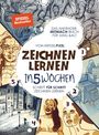 KritzelPixel: Zeichnen lernen in 5 Wochen, Buch