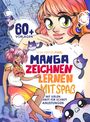 KritzelPixel: Manga zeichnen lernen mit Spaß, Buch