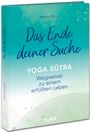 Moritz Ulrich: Das Ende deiner Suche, Buch