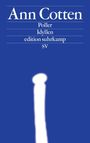 Ann Cotten: Poller, Buch