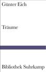 Günter Eich: Träume, Buch