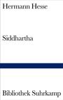 Hermann Hesse: Siddhartha, Buch