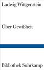 Ludwig Wittgenstein: Über Gewißheit, Buch