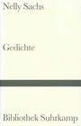 Nelly Sachs: Gedichte, Buch